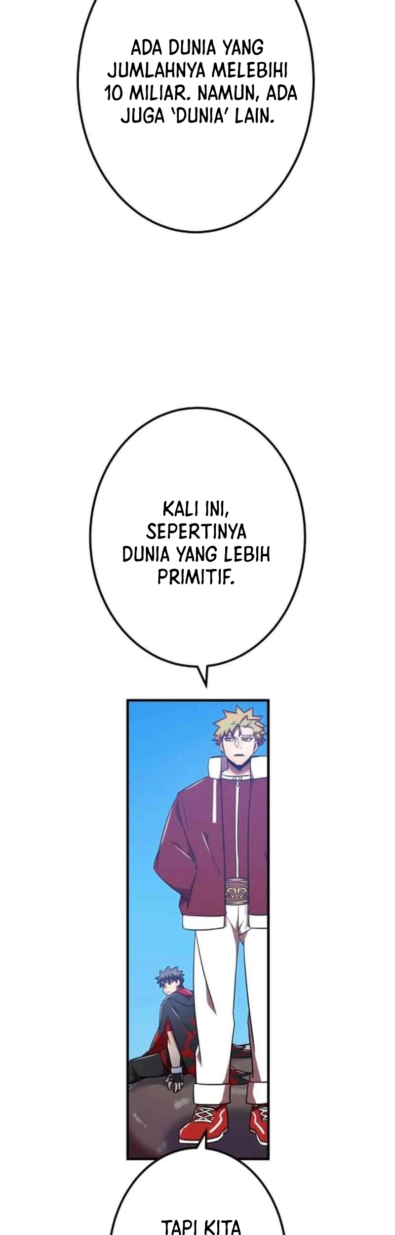 Savior of Divine Blood ~Draw Out 0.00000001% to Become the Strongest~ Chapter 117 Gambar 38