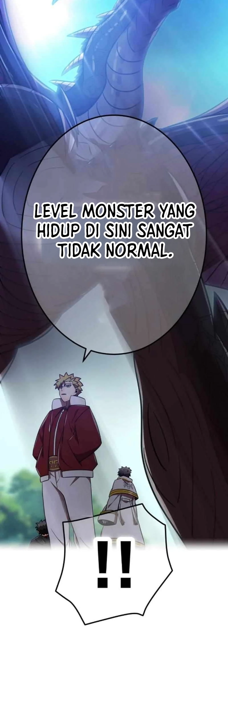 Savior of Divine Blood ~Draw Out 0.00000001% to Become the Strongest~ Chapter 117 Gambar 42