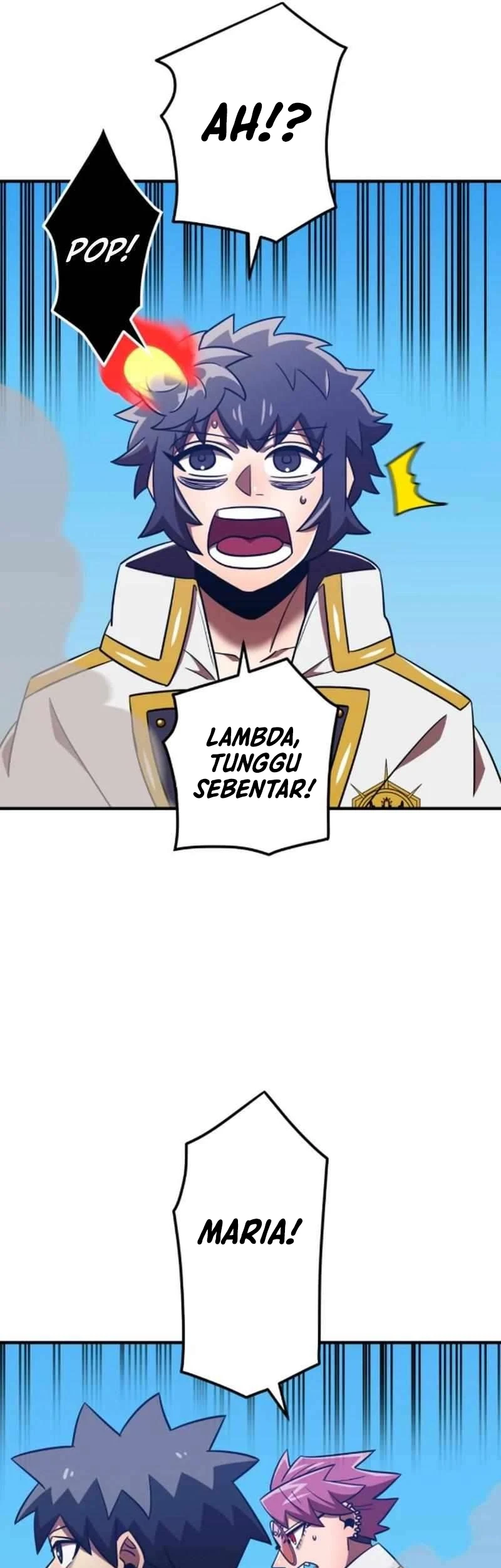 Savior of Divine Blood ~Draw Out 0.00000001% to Become the Strongest~ Chapter 117 Gambar 56