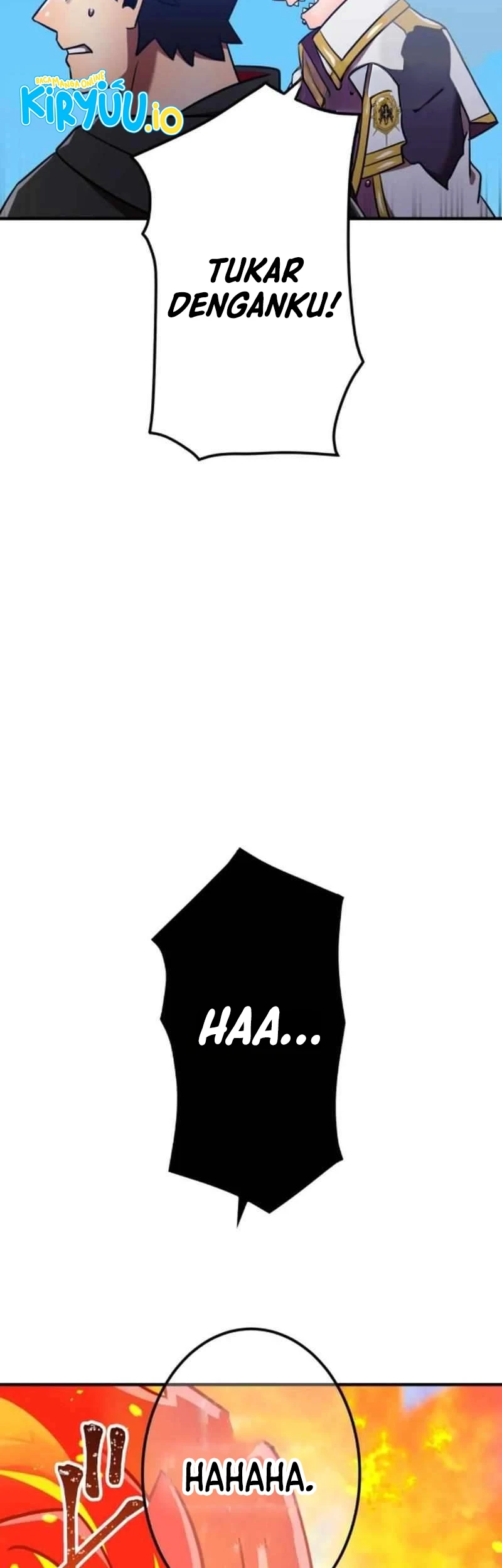 Savior of Divine Blood ~Draw Out 0.00000001% to Become the Strongest~ Chapter 117 Gambar 57