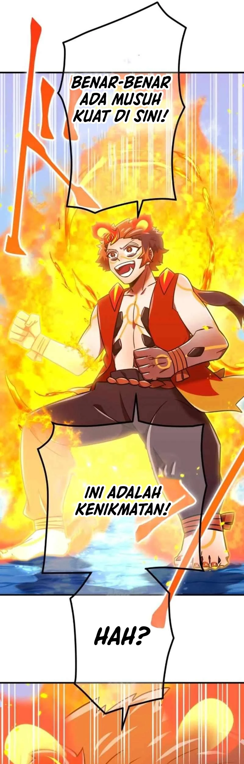 Savior of Divine Blood ~Draw Out 0.00000001% to Become the Strongest~ Chapter 117 Gambar 59