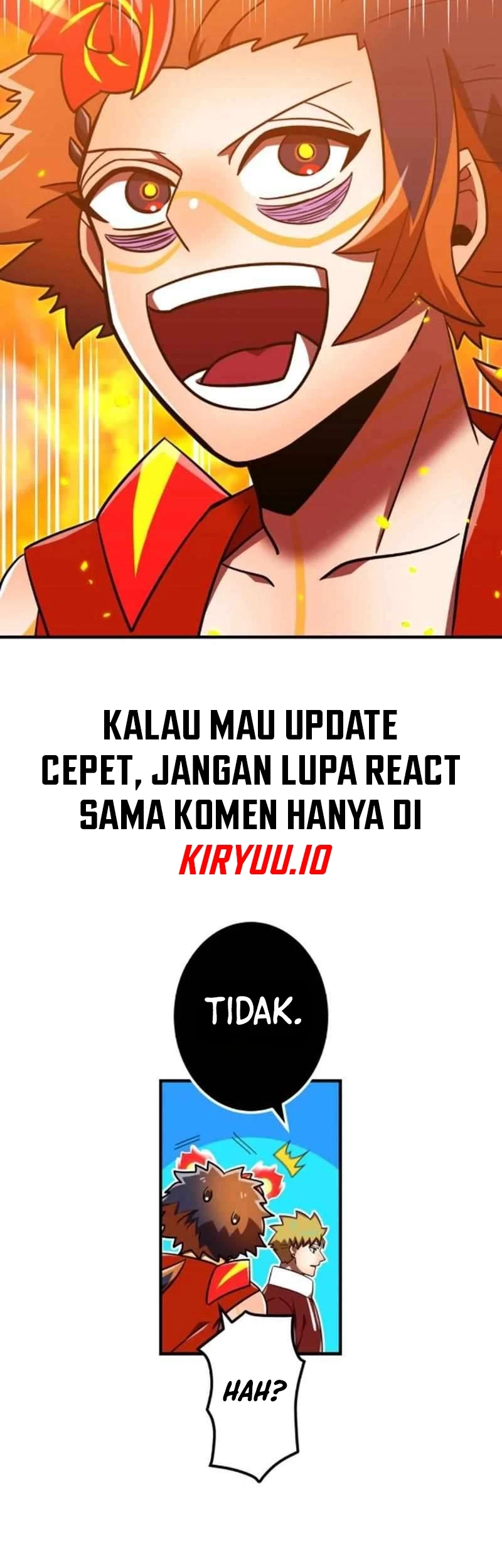 Savior of Divine Blood ~Draw Out 0.00000001% to Become the Strongest~ Chapter 117 Gambar 60