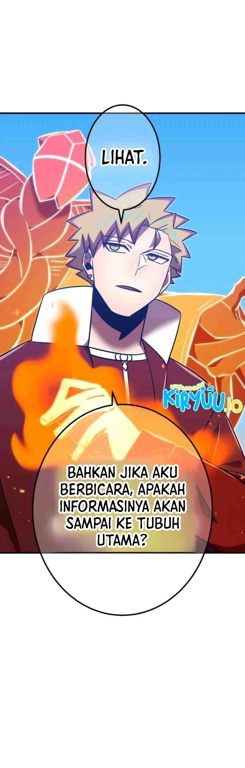 Savior of Divine Blood ~Draw Out 0.00000001% to Become the Strongest~ Chapter 117 Gambar 61