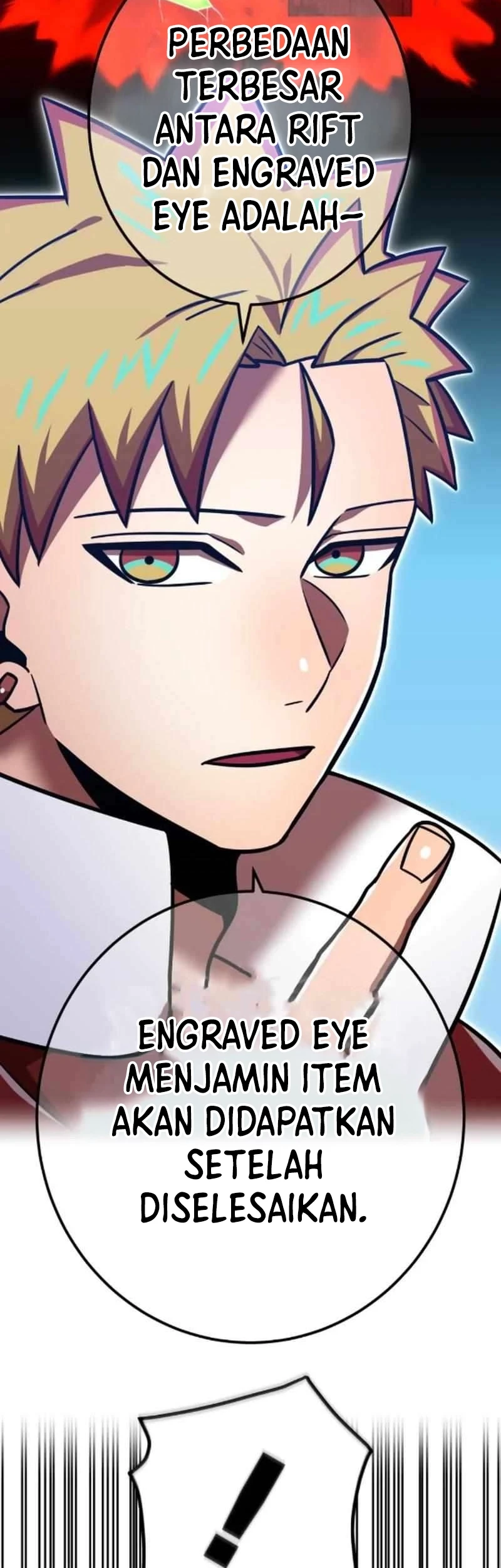 Savior of Divine Blood ~Draw Out 0.00000001% to Become the Strongest~ Chapter 117 Gambar 64