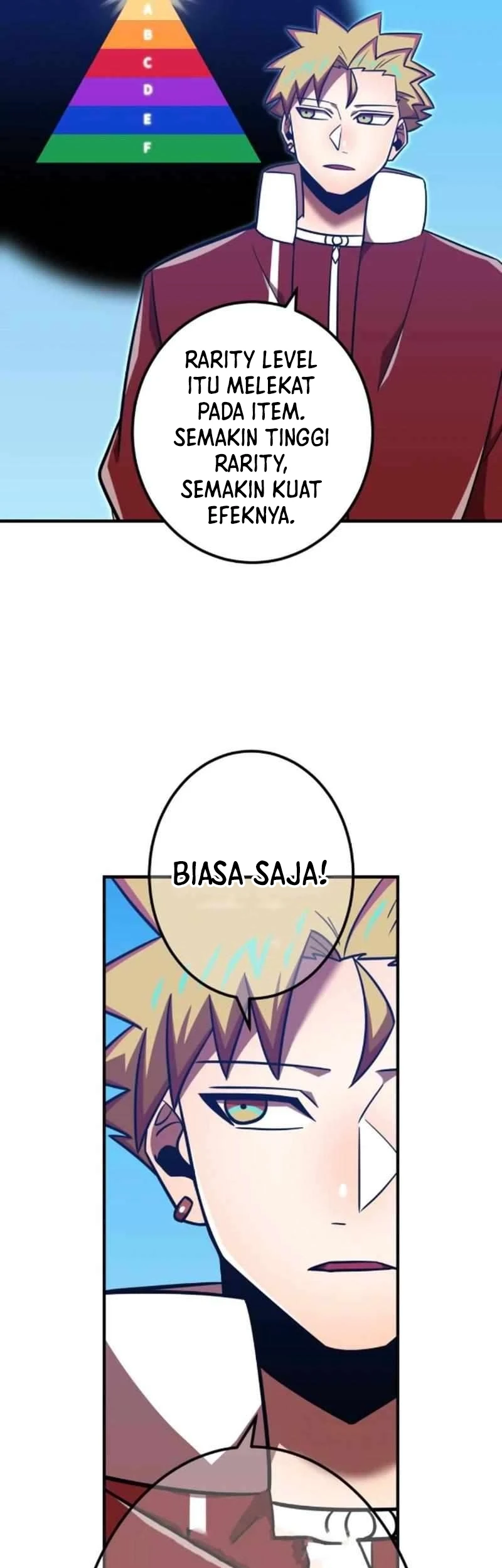 Savior of Divine Blood ~Draw Out 0.00000001% to Become the Strongest~ Chapter 117 Gambar 67