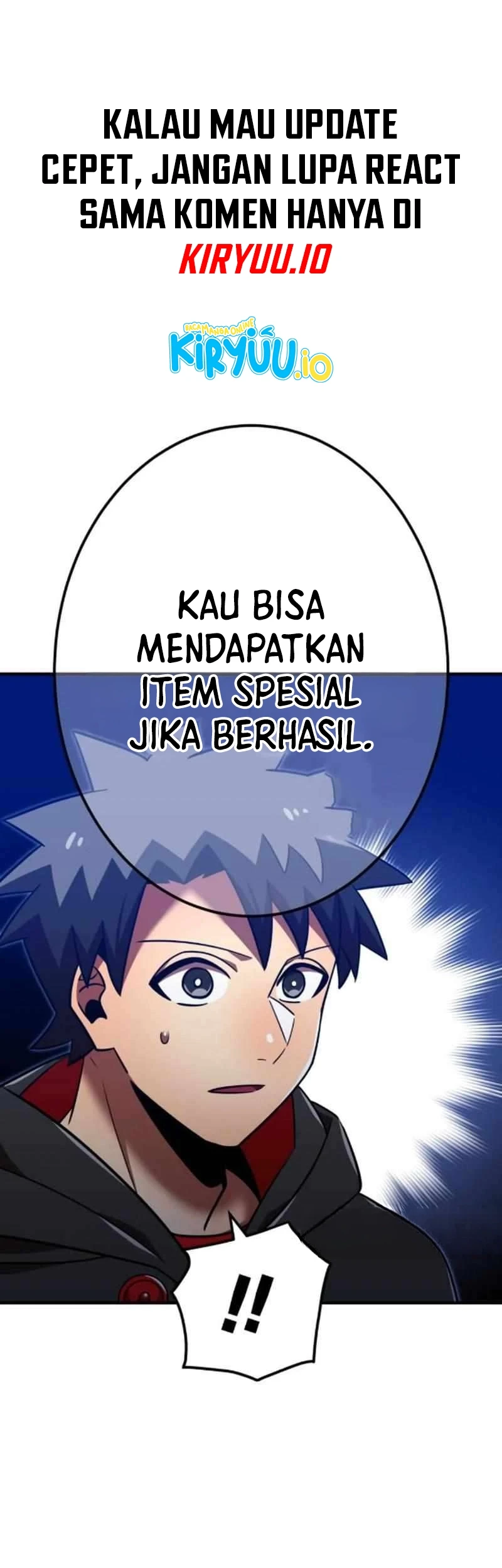 Savior of Divine Blood ~Draw Out 0.00000001% to Become the Strongest~ Chapter 117 Gambar 69