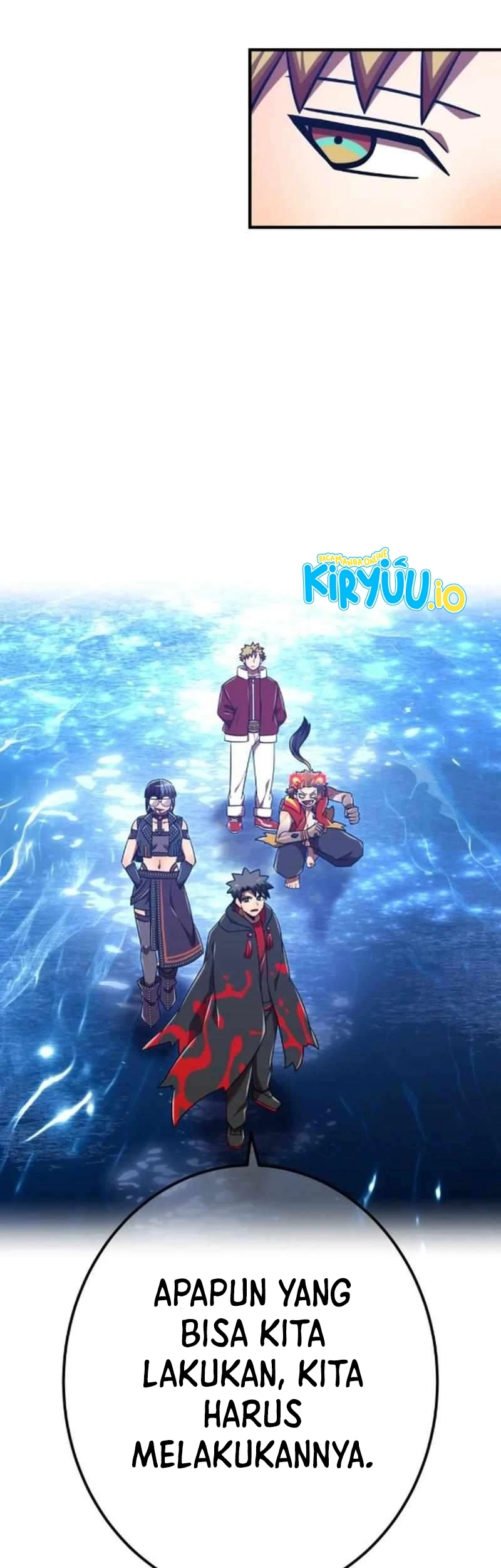 Savior of Divine Blood ~Draw Out 0.00000001% to Become the Strongest~ Chapter 117 Gambar 72