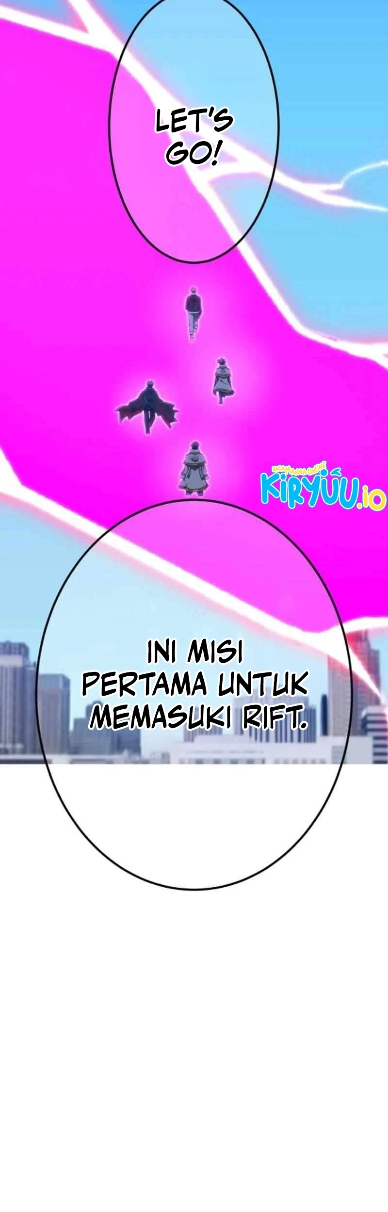 Manga Savior of Divine Blood ~Draw Out 0.00000001% to Become the Strongest~ Chapter 117 gambar nomor 2