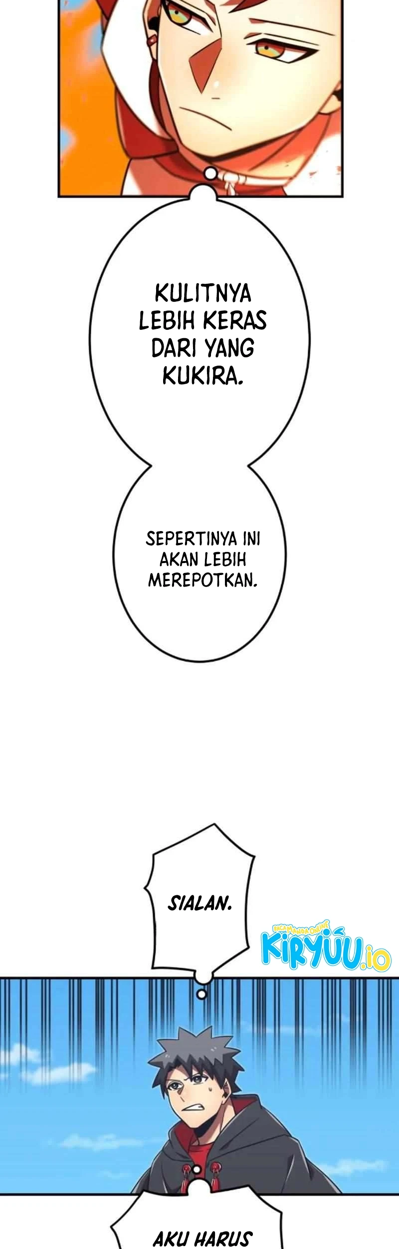 Savior of Divine Blood ~Draw Out 0.00000001% to Become the Strongest~ Chapter 117 Gambar 95