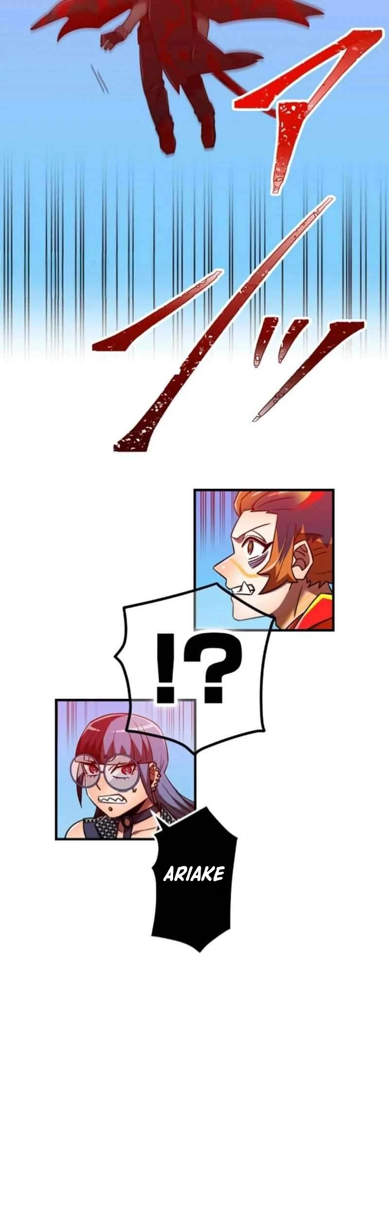 Savior of Divine Blood ~Draw Out 0.00000001% to Become the Strongest~ Chapter 117 Gambar 98