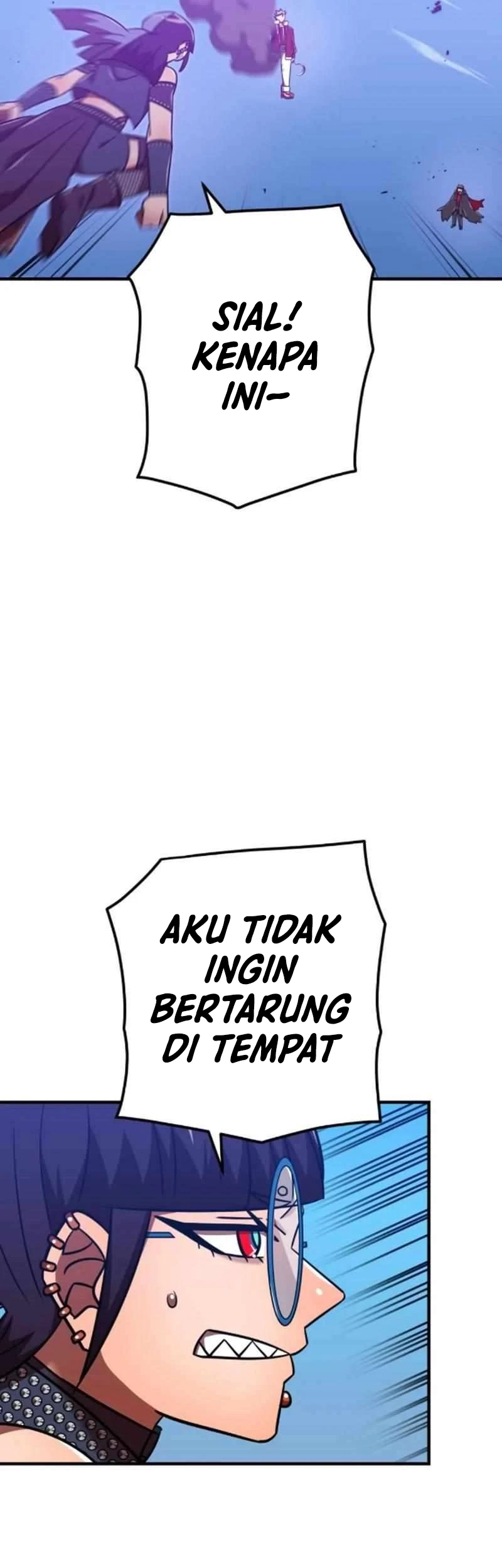 Savior of Divine Blood ~Draw Out 0.00000001% to Become the Strongest~ Chapter 117 Gambar 109