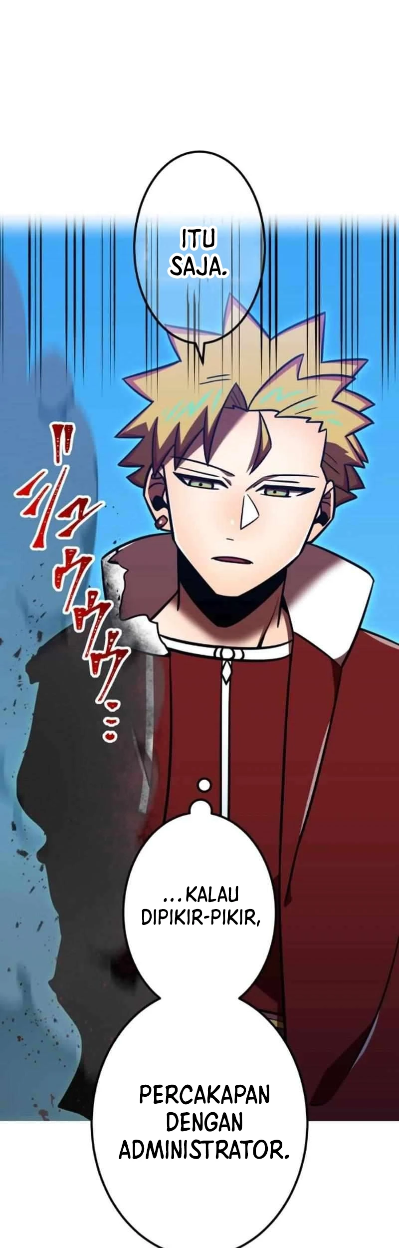 Savior of Divine Blood ~Draw Out 0.00000001% to Become the Strongest~ Chapter 117 Gambar 110