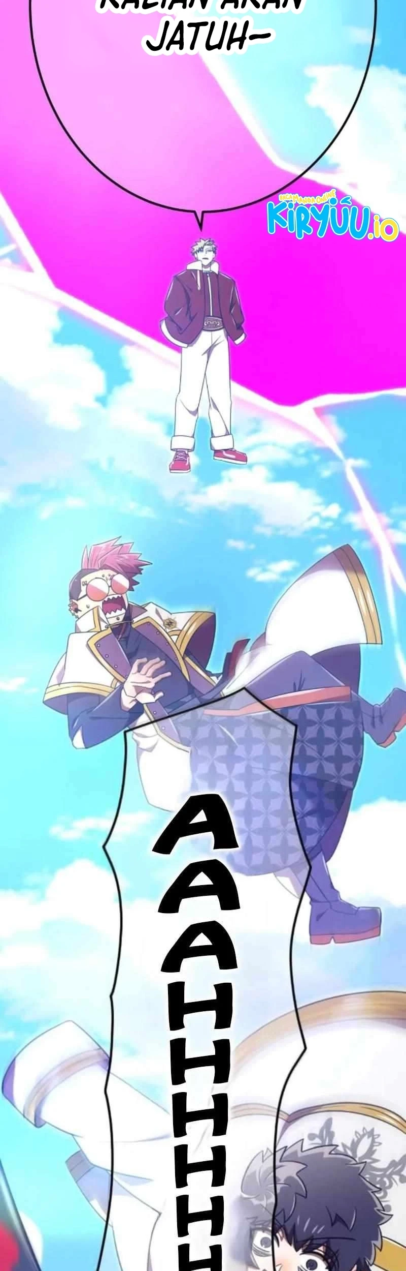 Savior of Divine Blood ~Draw Out 0.00000001% to Become the Strongest~ Chapter 117 Gambar 7