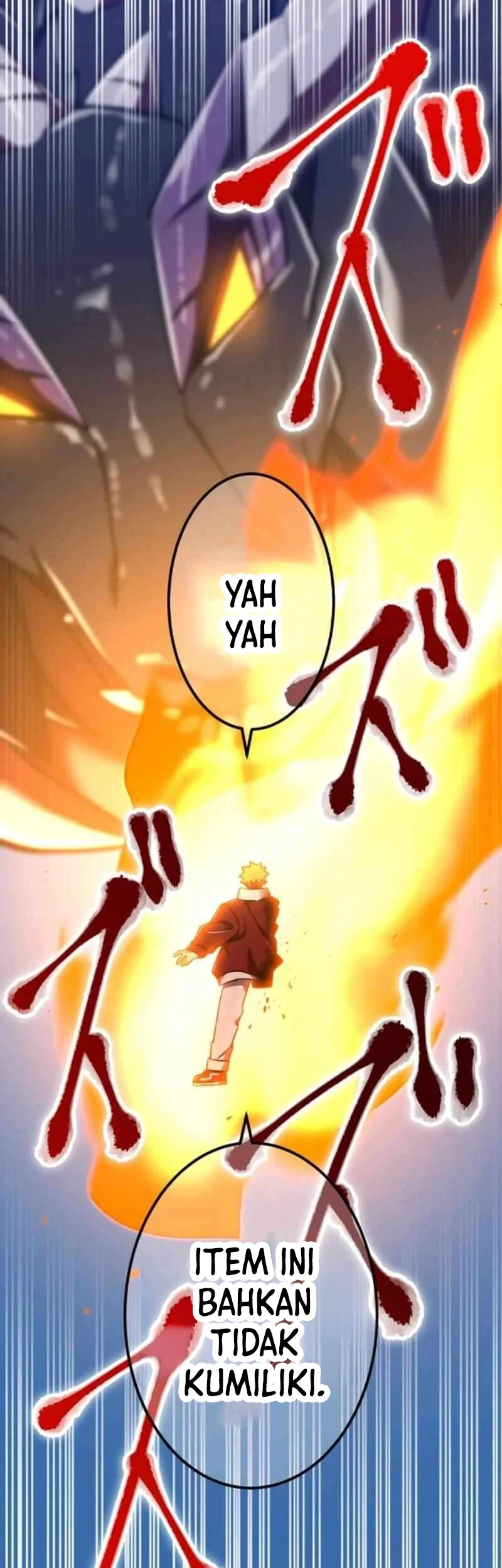 Savior of Divine Blood ~Draw Out 0.00000001% to Become the Strongest~ Chapter 117 Gambar 115