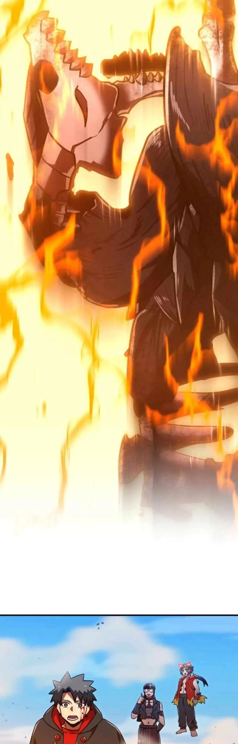 Savior of Divine Blood ~Draw Out 0.00000001% to Become the Strongest~ Chapter 117 Gambar 122