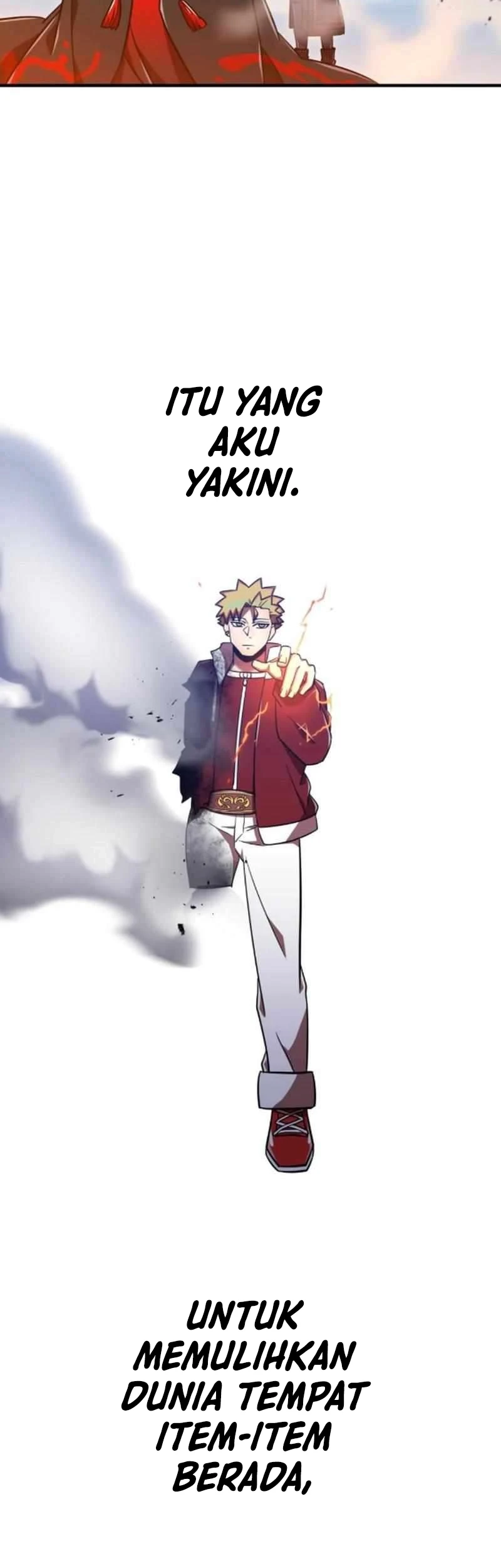 Savior of Divine Blood ~Draw Out 0.00000001% to Become the Strongest~ Chapter 117 Gambar 123