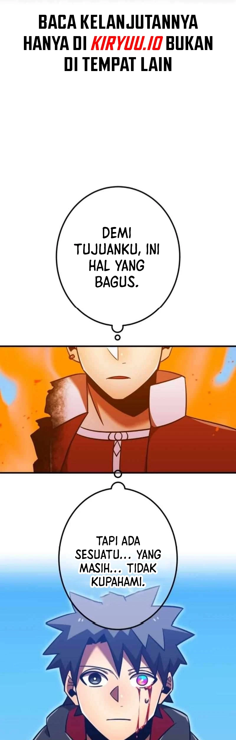 Savior of Divine Blood ~Draw Out 0.00000001% to Become the Strongest~ Chapter 117 Gambar 125