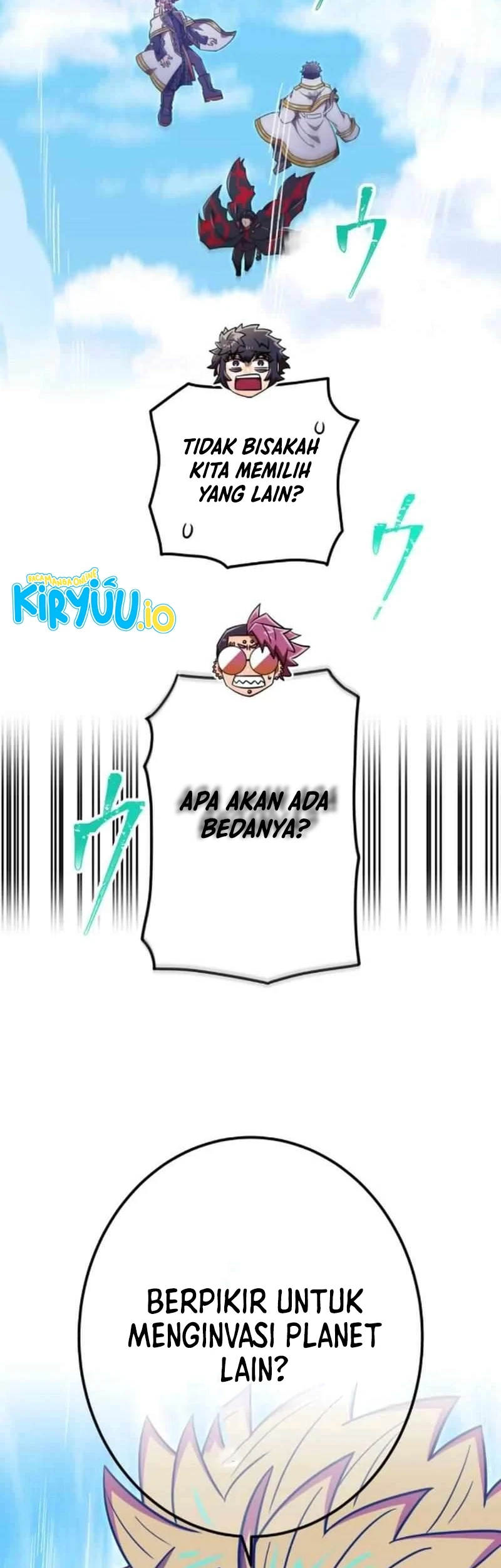 Savior of Divine Blood ~Draw Out 0.00000001% to Become the Strongest~ Chapter 117 Gambar 11