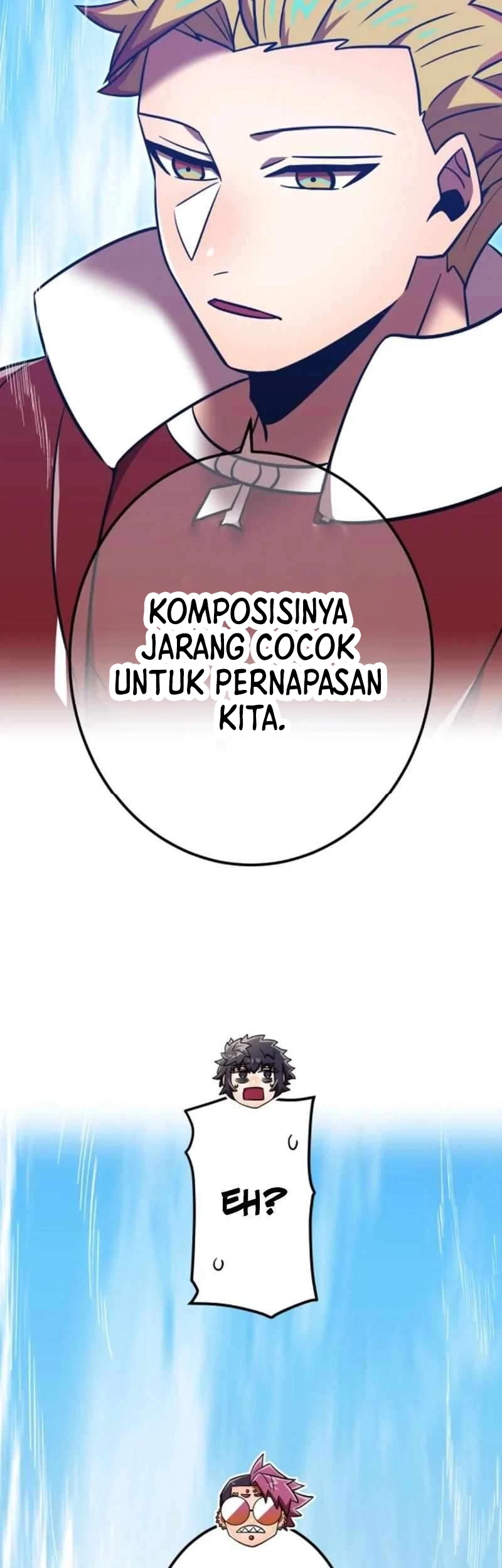 Savior of Divine Blood ~Draw Out 0.00000001% to Become the Strongest~ Chapter 117 Gambar 12