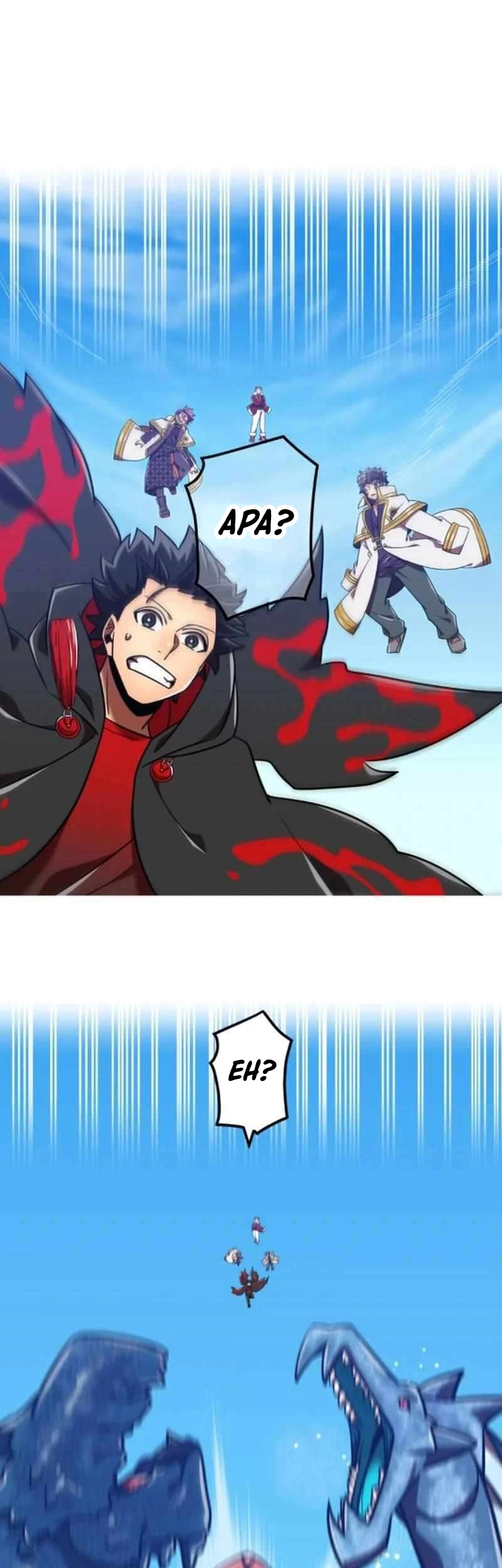 Savior of Divine Blood ~Draw Out 0.00000001% to Become the Strongest~ Chapter 117 Gambar 18