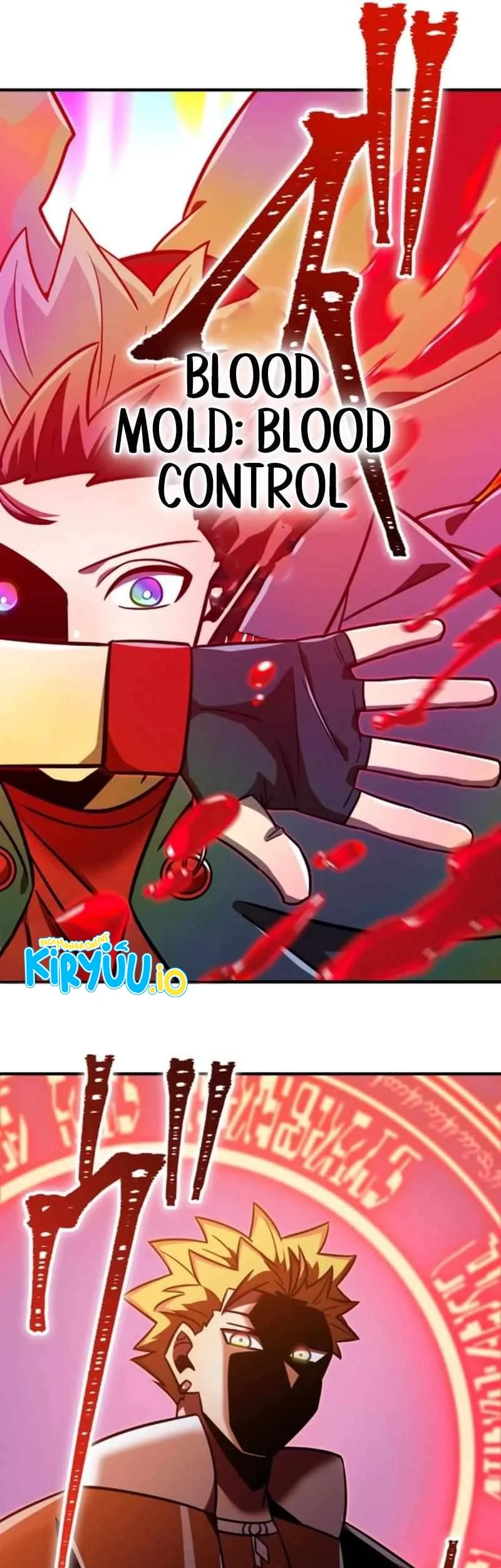 Savior of Divine Blood ~Draw Out 0.00000001% to Become the Strongest~ Chapter 117 Gambar 22