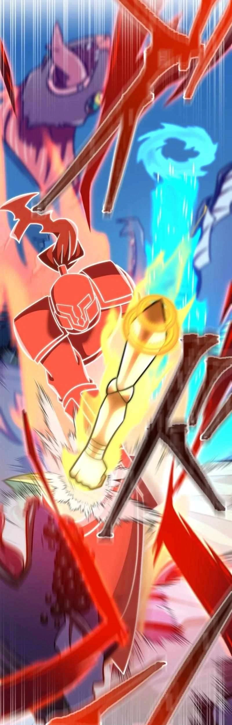 Savior of Divine Blood ~Draw Out 0.00000001% to Become the Strongest~ Chapter 117 Gambar 26