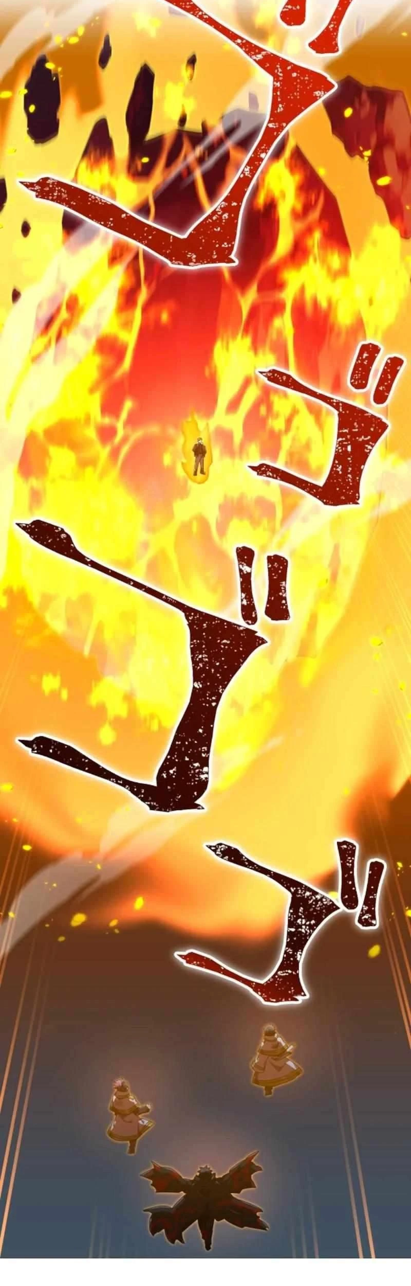 Savior of Divine Blood ~Draw Out 0.00000001% to Become the Strongest~ Chapter 117 Gambar 31