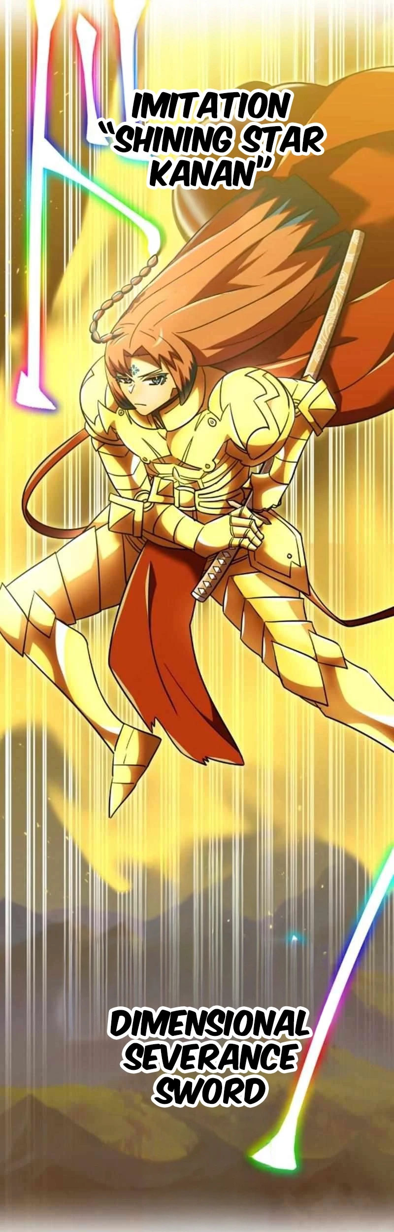 Savior of Divine Blood ~Draw Out 0.00000001% to Become the Strongest~ Chapter 117 Gambar 33