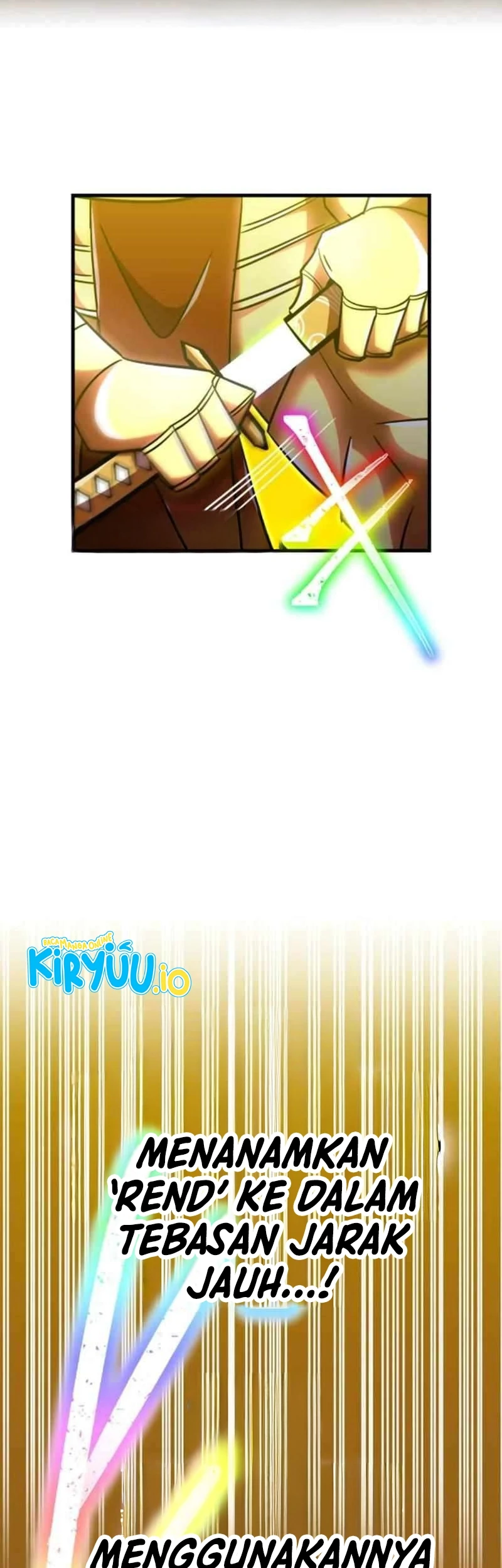 Savior of Divine Blood ~Draw Out 0.00000001% to Become the Strongest~ Chapter 117 Gambar 34