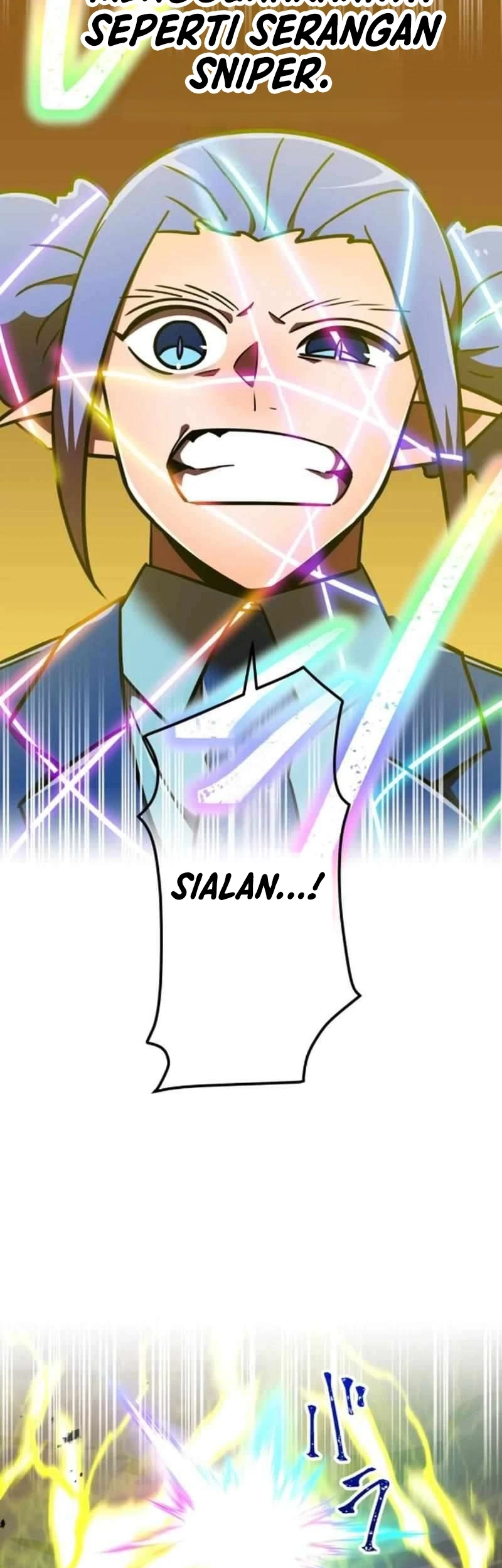 Savior of Divine Blood ~Draw Out 0.00000001% to Become the Strongest~ Chapter 117 Gambar 35