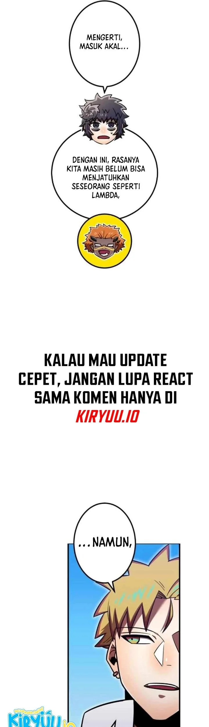 Savior of Divine Blood ~Draw Out 0.00000001% to Become the Strongest~ Chapter 118 Gambar 23