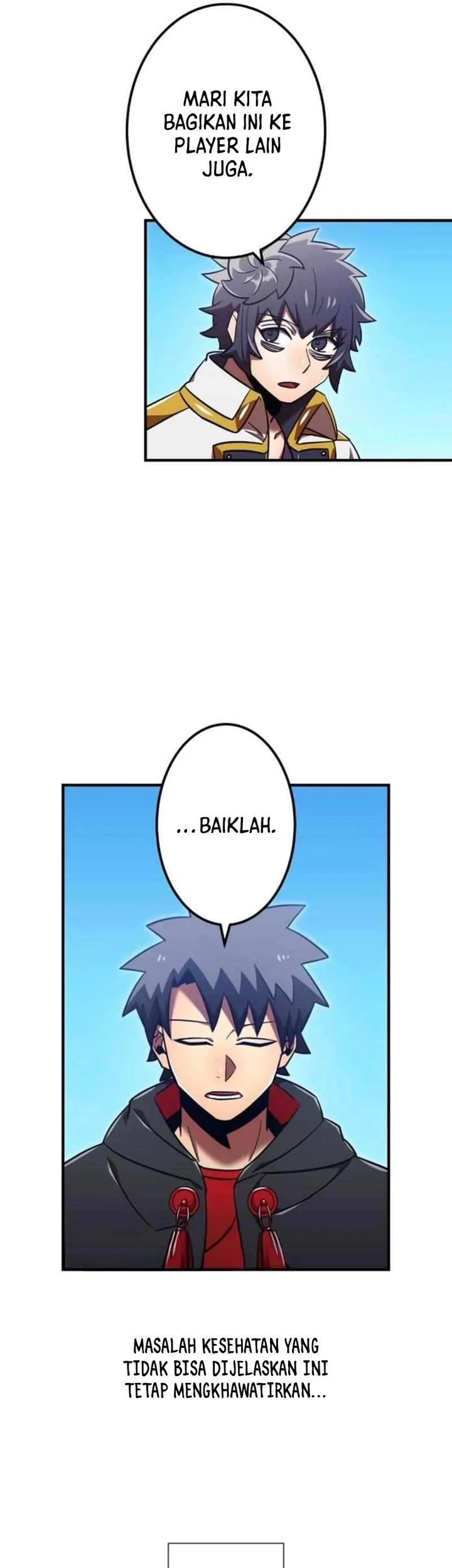 Savior of Divine Blood ~Draw Out 0.00000001% to Become the Strongest~ Chapter 118 Gambar 29