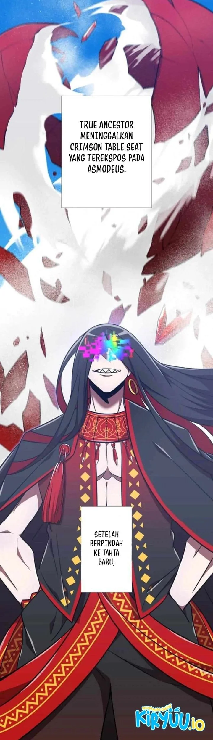 Savior of Divine Blood ~Draw Out 0.00000001% to Become the Strongest~ Chapter 118 Gambar 39