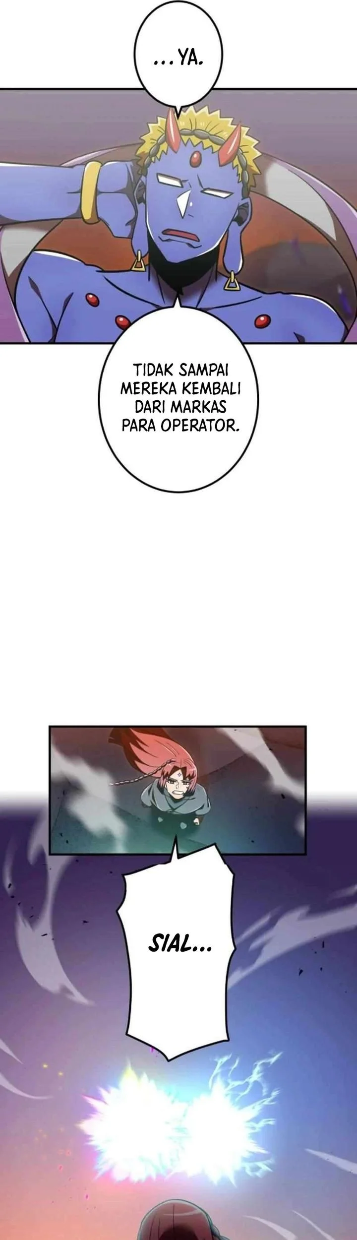 Savior of Divine Blood ~Draw Out 0.00000001% to Become the Strongest~ Chapter 118 Gambar 43