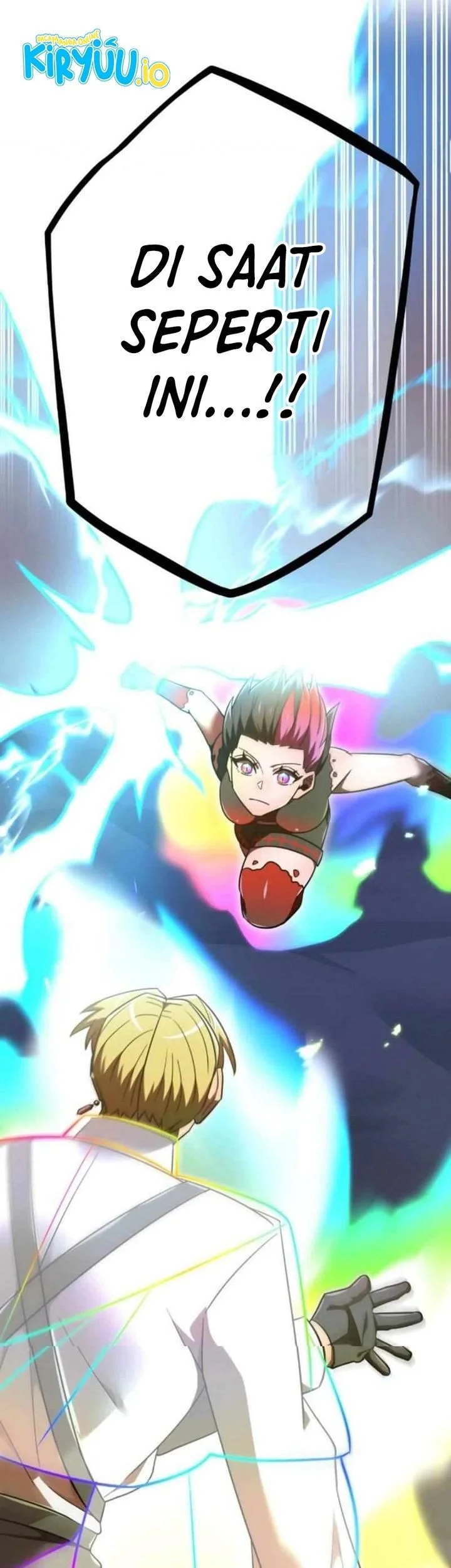 Savior of Divine Blood ~Draw Out 0.00000001% to Become the Strongest~ Chapter 118 Gambar 45