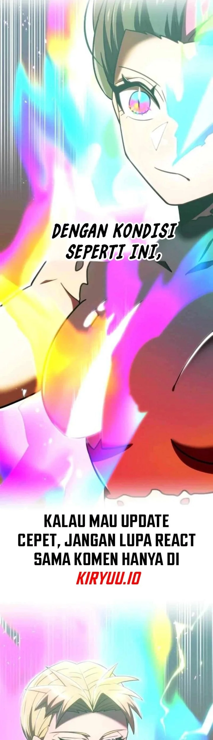 Savior of Divine Blood ~Draw Out 0.00000001% to Become the Strongest~ Chapter 118 Gambar 57