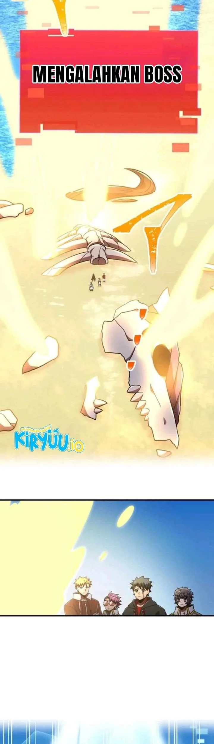 Savior of Divine Blood ~Draw Out 0.00000001% to Become the Strongest~ Chapter 118 Gambar 3