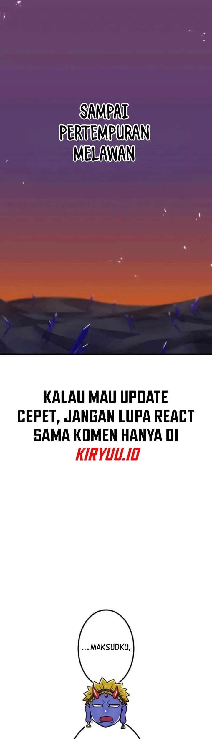 Savior of Divine Blood ~Draw Out 0.00000001% to Become the Strongest~ Chapter 118 Gambar 73