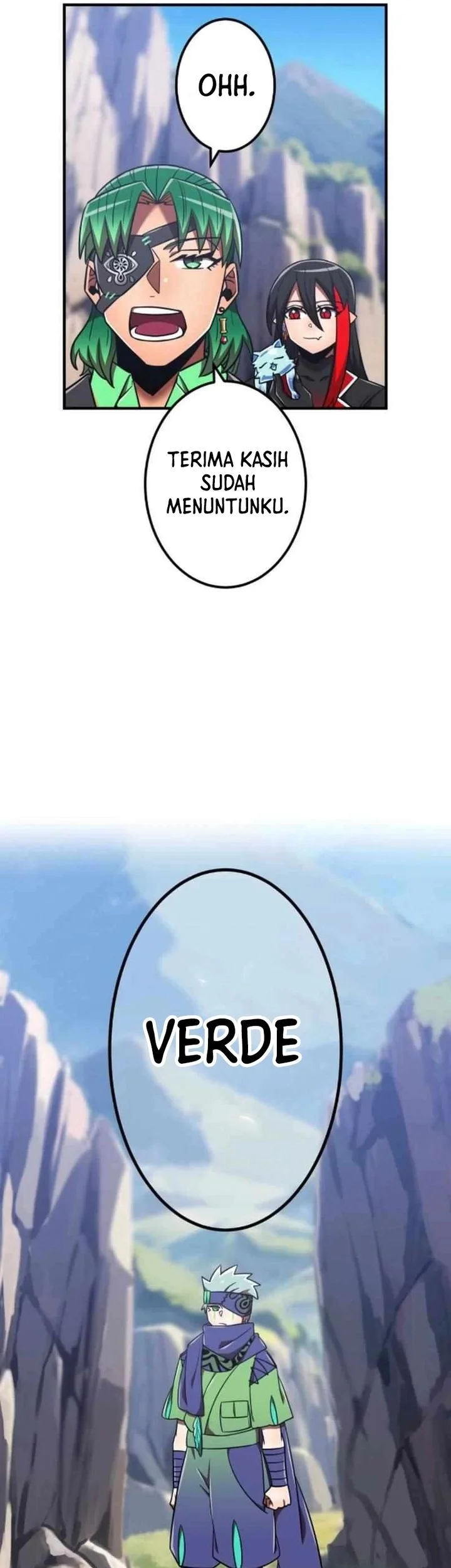 Savior of Divine Blood ~Draw Out 0.00000001% to Become the Strongest~ Chapter 118 Gambar 79