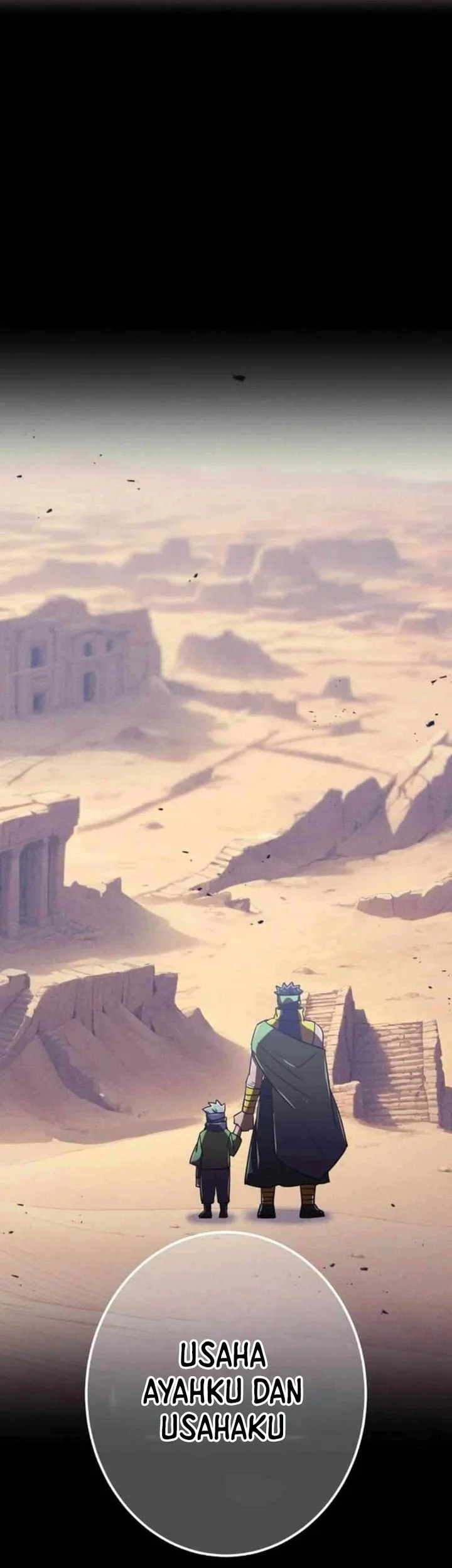 Savior of Divine Blood ~Draw Out 0.00000001% to Become the Strongest~ Chapter 118 Gambar 87