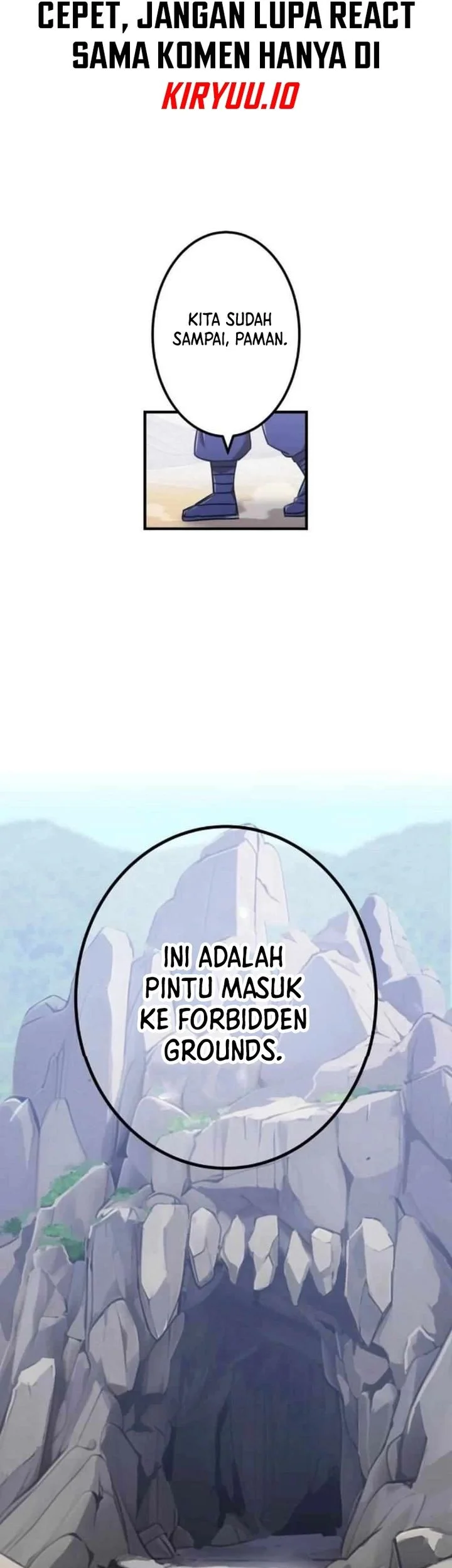 Savior of Divine Blood ~Draw Out 0.00000001% to Become the Strongest~ Chapter 118 Gambar 91