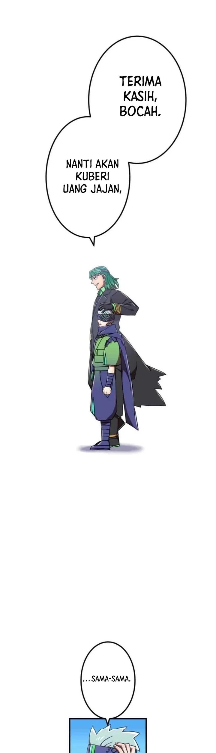 Savior of Divine Blood ~Draw Out 0.00000001% to Become the Strongest~ Chapter 118 Gambar 93