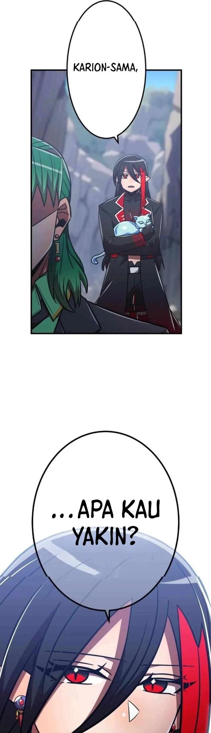 Savior of Divine Blood ~Draw Out 0.00000001% to Become the Strongest~ Chapter 118 Gambar 95