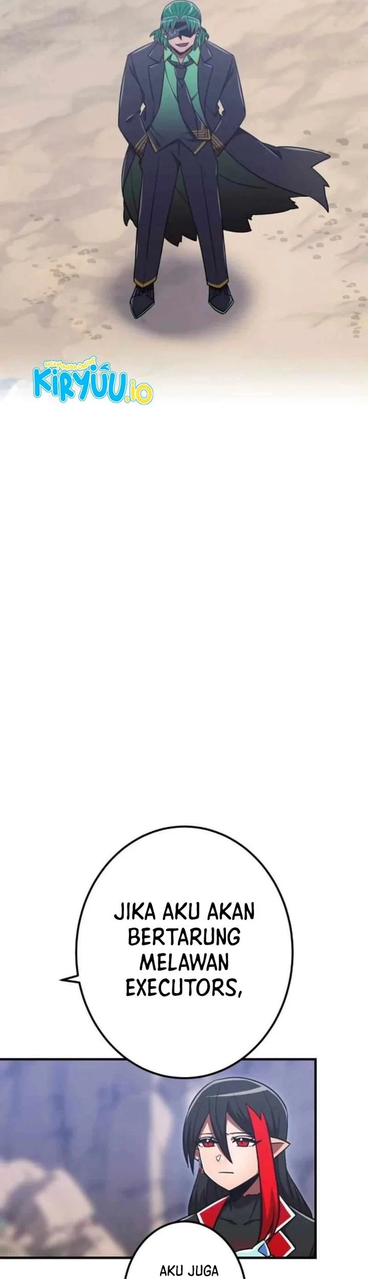 Savior of Divine Blood ~Draw Out 0.00000001% to Become the Strongest~ Chapter 118 Gambar 99