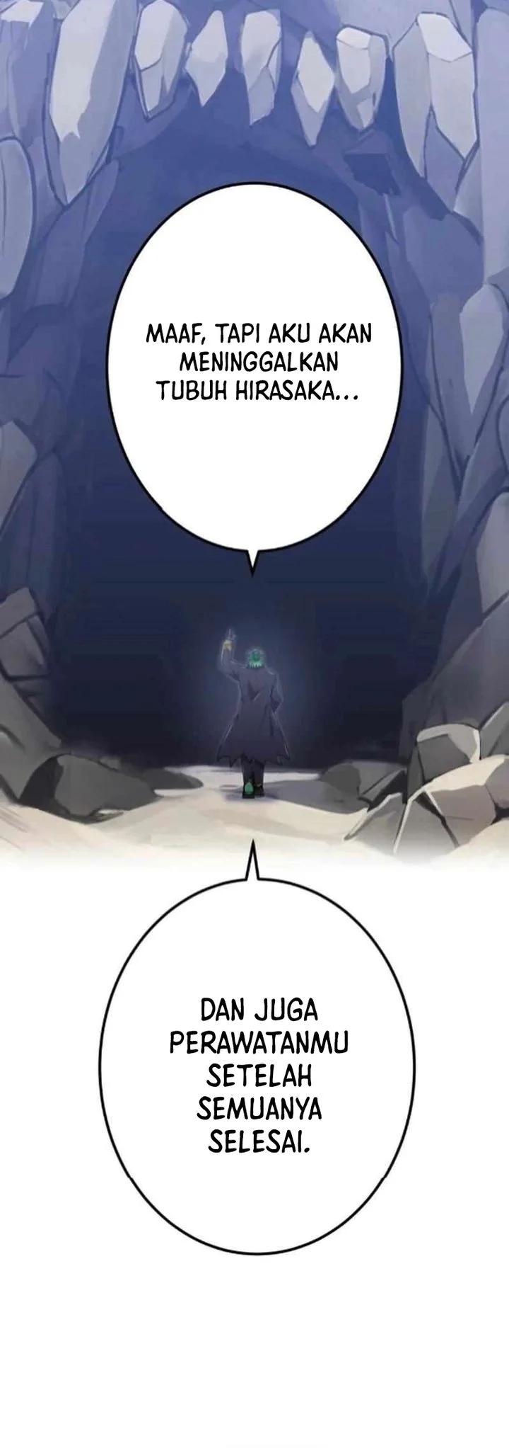 Savior of Divine Blood ~Draw Out 0.00000001% to Become the Strongest~ Chapter 118 Gambar 103