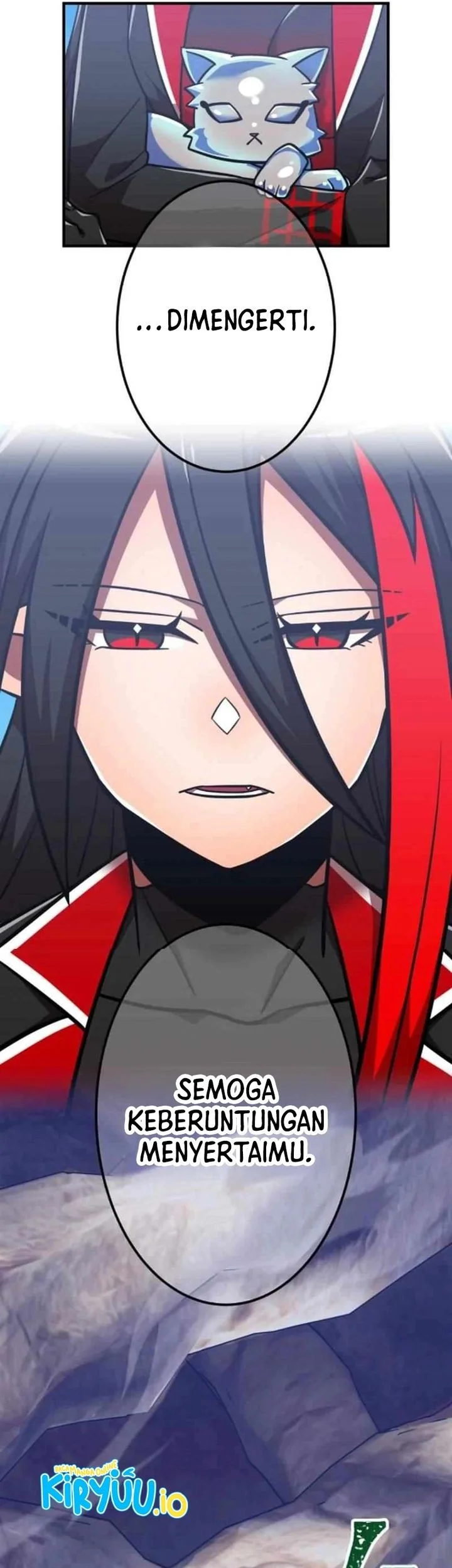 Savior of Divine Blood ~Draw Out 0.00000001% to Become the Strongest~ Chapter 118 Gambar 104