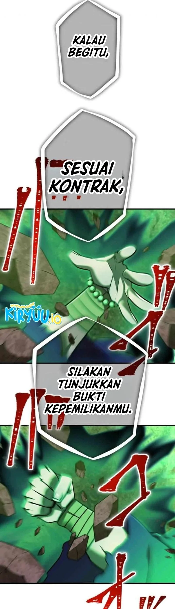 Savior of Divine Blood ~Draw Out 0.00000001% to Become the Strongest~ Chapter 118 Gambar 112