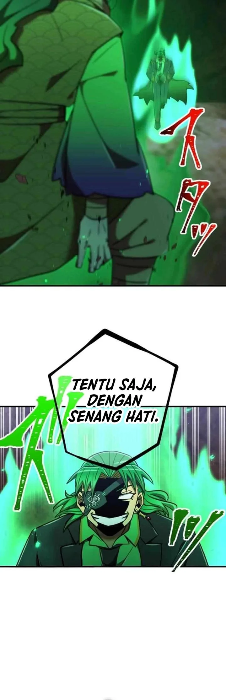 Savior of Divine Blood ~Draw Out 0.00000001% to Become the Strongest~ Chapter 118 Gambar 114