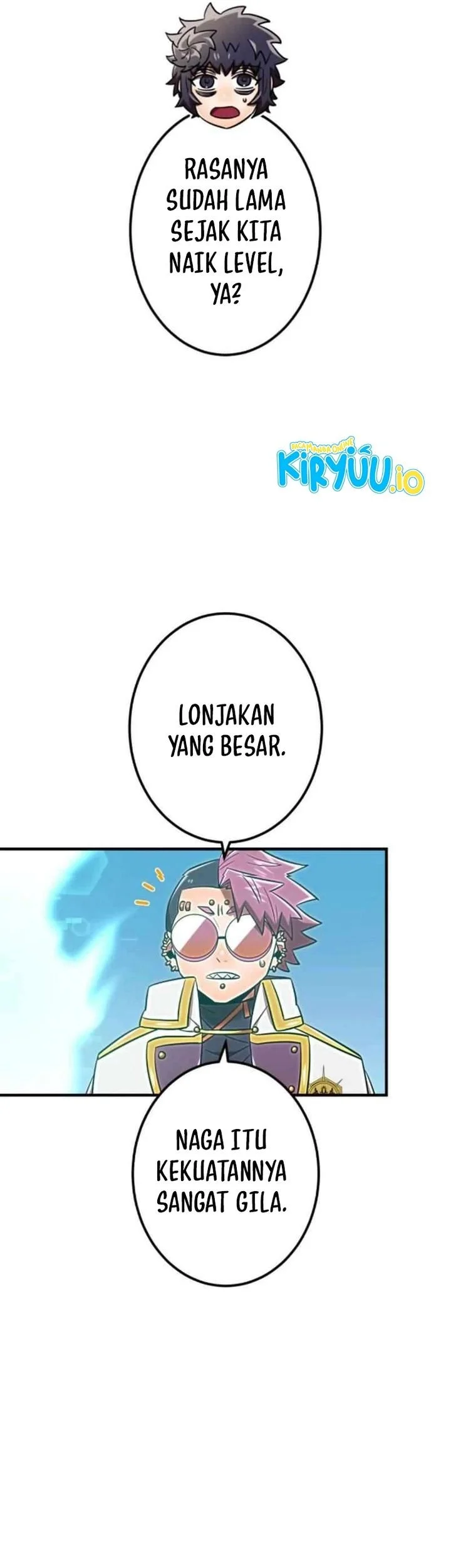 Savior of Divine Blood ~Draw Out 0.00000001% to Become the Strongest~ Chapter 118 Gambar 9