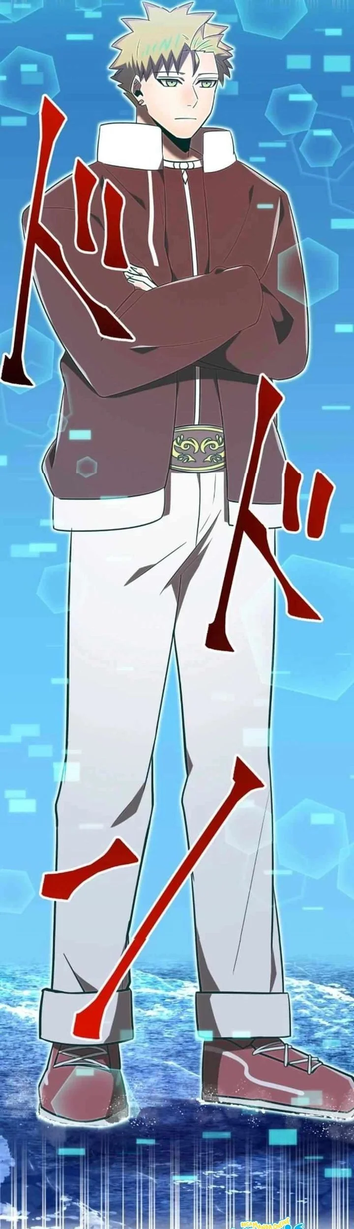 Savior of Divine Blood ~Draw Out 0.00000001% to Become the Strongest~ Chapter 118 Gambar 11